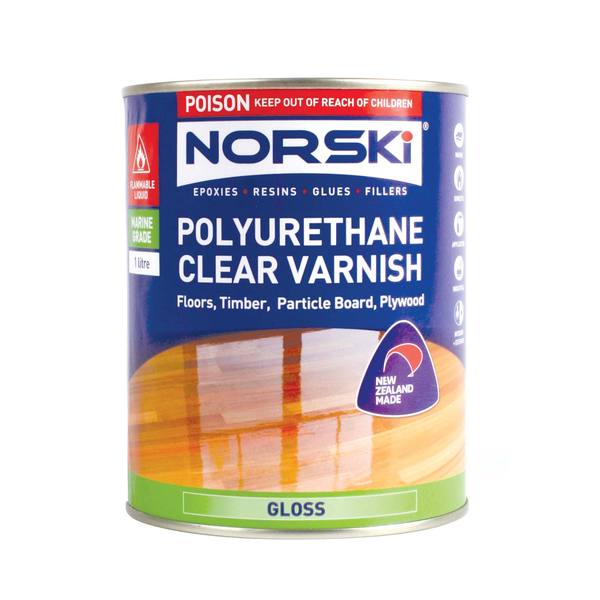POLYURETHANE VARNISH Versatile Products