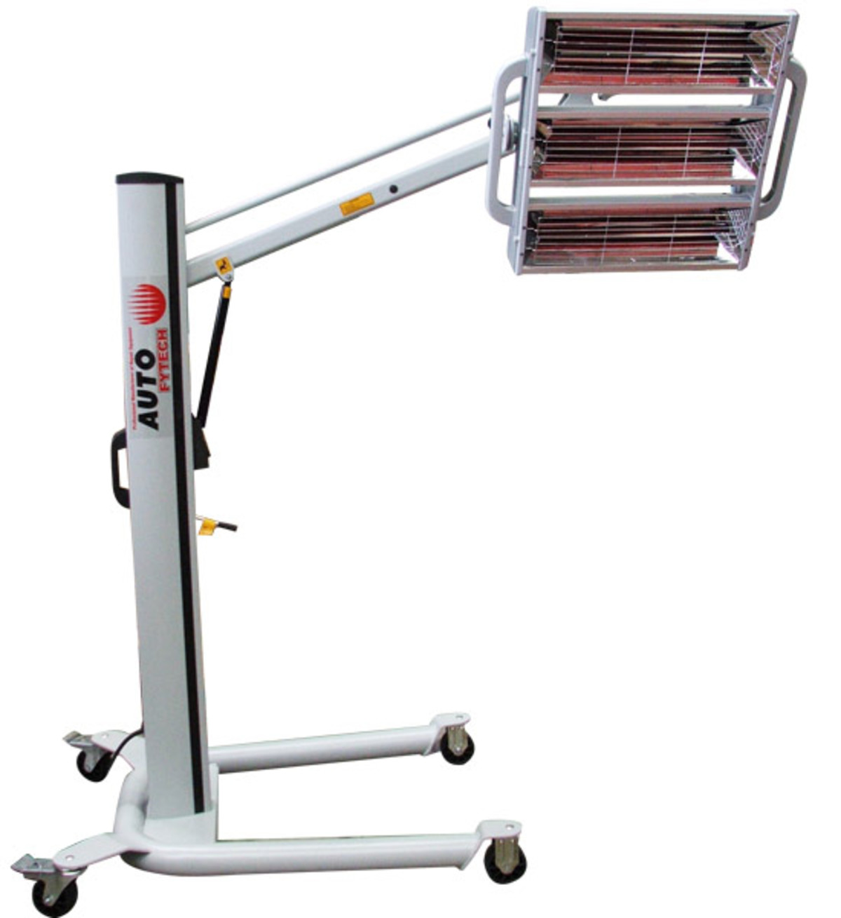 Infrared Paint Curing Lamp Versatile Products