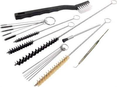 Strouds Gun Brush Cleaning Kit
