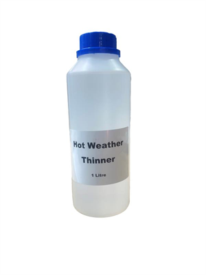 1L Hot Weather Thinners