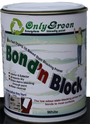 10L Only Green Bond'n Block Stain Blocker
