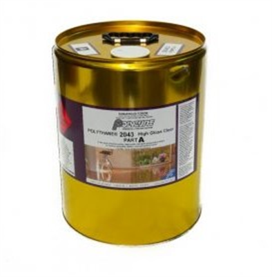 MOISTURE CURE FLOORING POLYURETHANE