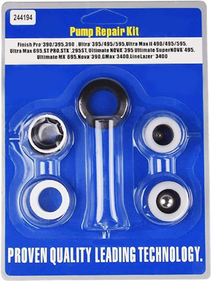 Graco Pump Repair Kit for Ultra Max II 495