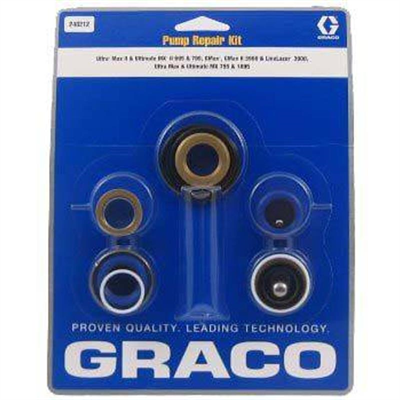 Graco Pump Repair Kit or Ultra Max II 695 / 795