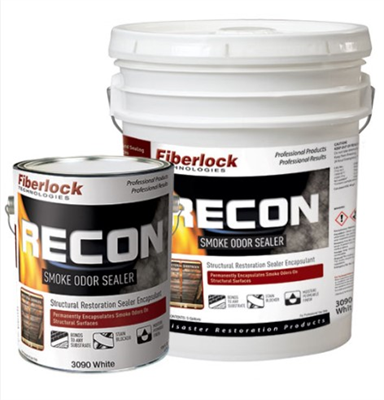 20L Recon Smoke Odour Sealer - Clear 3091