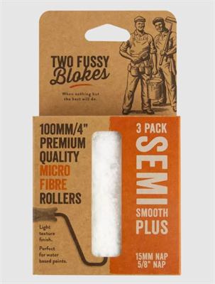 TWO FUSSY BLOKES MICROFIBRE SLEEVES
