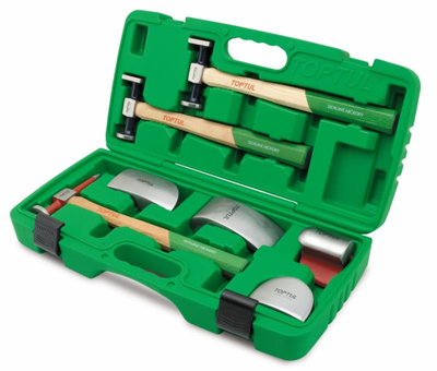 TopTul Panel Repair Set HD 7pc