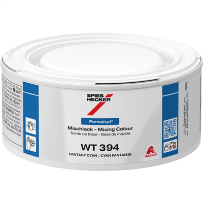 250ml WT394 SH Hi-Tec Fantasy Cyan