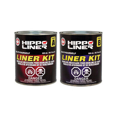 Hippo Liner Urethane Coating Kit