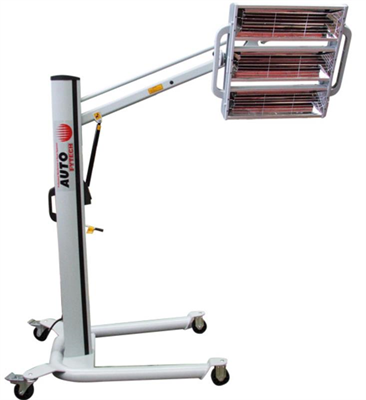 Infrared Paint Curing Lamp