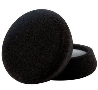 100mm 3M 30042 BLACK Foam Polishing Pad 2pk