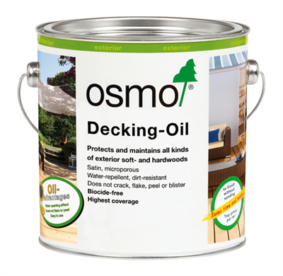 OSMO DECKING OIL