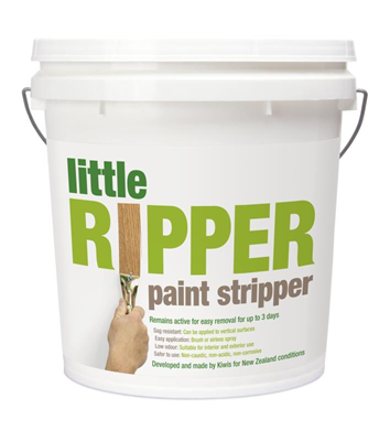 10L Little Ripper Paint Stripper