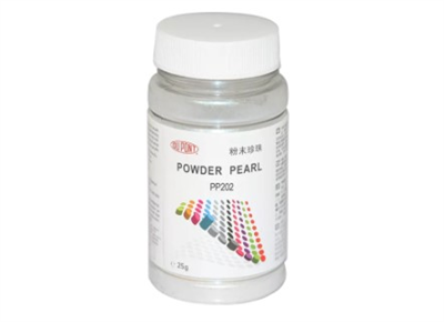 25g PP202 Powder Pearl Solaris Red