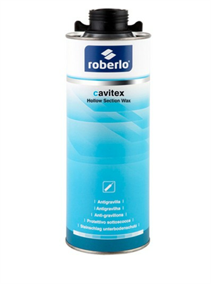 1L Roberlo Cavity Wax Translucent Beige