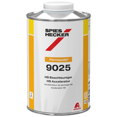 1L Spies Hecker 9025 275 Topcoat Accelerator