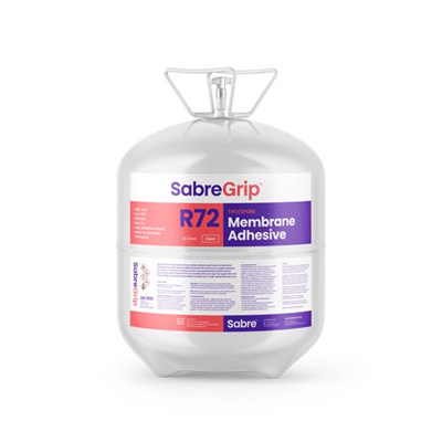22L Sabre Grip R72 TPO/EDPM Membrane Adhesive Red