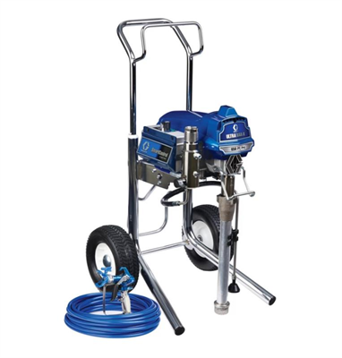Graco Ultra Max II 650 PC Pro High Boy