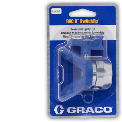 Graco RAC X Tip Guard 7/8in Thread INCL LP515 NEON TIP