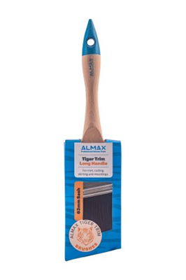 TIGER TRIM ANGLE SASH BRUSH