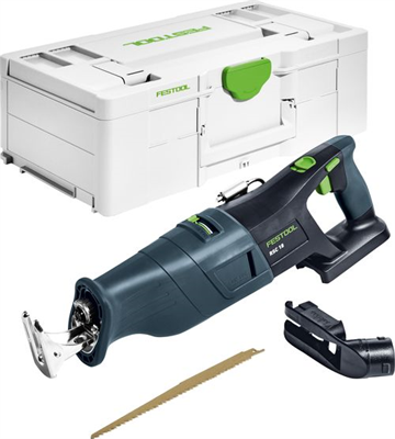 Reciprocating Saw RSC 18 EB Li Basic Cordless