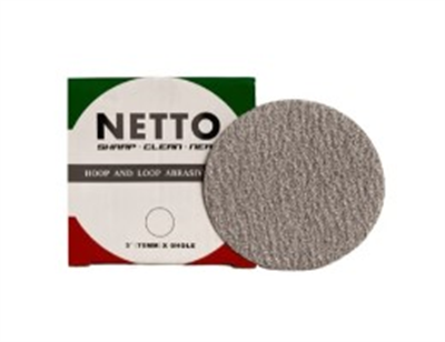 NETTO 75MM SANDING DISC