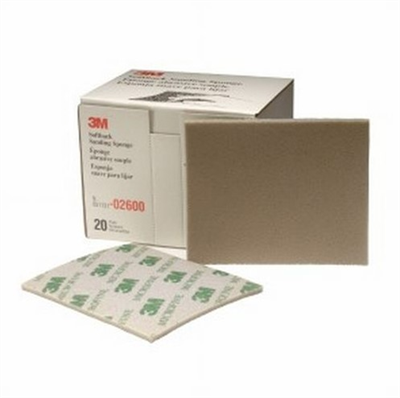 3M SOFTBACK SANDING SPONGES