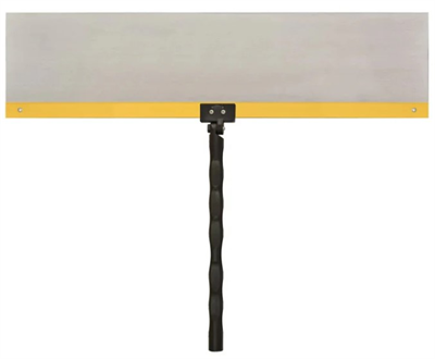 Hyde PROShield FLEXI Aluminium 36 x 9" incl Handle