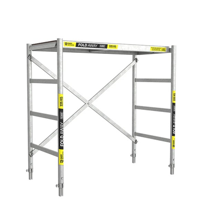 Easy Access Foldaway Scaffold Upper Tower Pack
