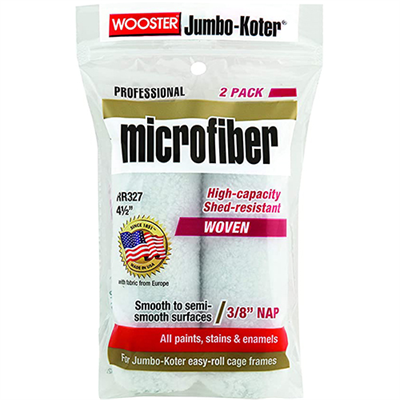 WOOSTER 115MM PRO/DOO-Z SLEEVES