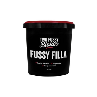 500ml Two Fussy Blokes Fussy Filla Pail