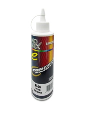 E26 Concept Vivid Orange No Mix - 250ml