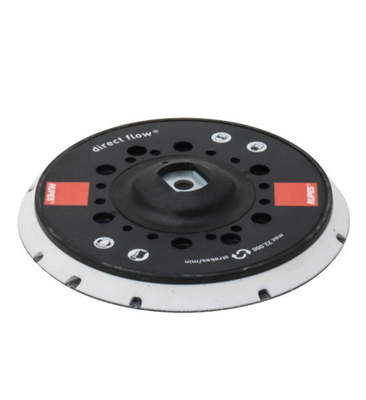 150mm RUPES 981.500 Multi Hole Slim Back Up Pad