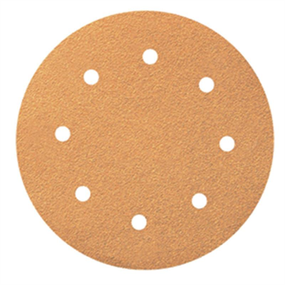 Smirdex 125mm x 120g 8 hole Velcro Discs Box 100