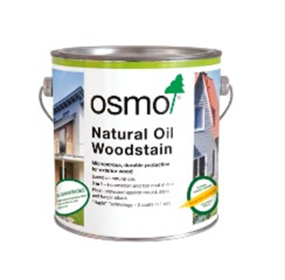 OSMO NATURAL OIL WOODSTAIN