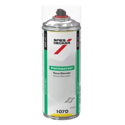 400mls Spies Hecker 1070 Permacron Race Blend Aerosol