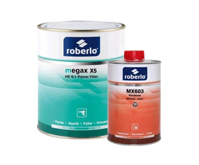 ROBERLO MEGAX PRIMER