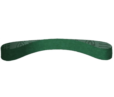 10mm 533mm 60g Klingspor CS409Y Zirconia Powefile Belt pk 10