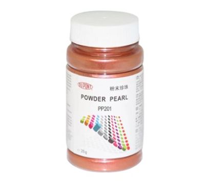 25g PP201 Powder Pearl Autumn Mystery