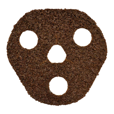 115 x 22mm Avos Bear-Tex Back Up Pad