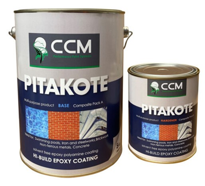 6kg KIT  PITAKOTE  2 PACK CCM - narrate colour