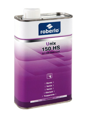 1L Roberlo Unix 150HS Clearcoat
