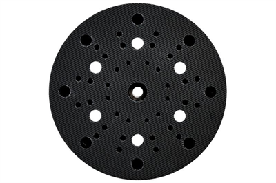 Metabo SXE-450 Backing Pad 150mm (hook and loop)