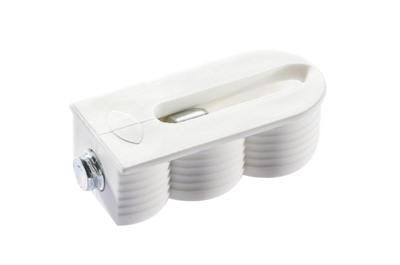 Lamello Cabineo 8 White Centre Panel - 500pcs