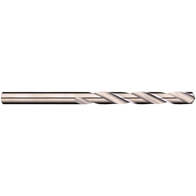 4.5mm Alpha Silver Series Jobber Drill Bit - BULK PKT 10