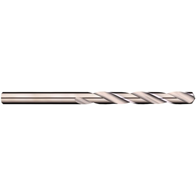 5.0mm Alpha Silver Series Jobber Drill Bit - BULK PKT 10