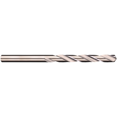 8.0mm Alpha Silver Series Jobber Drill Bit - Bulk- Pkt 5