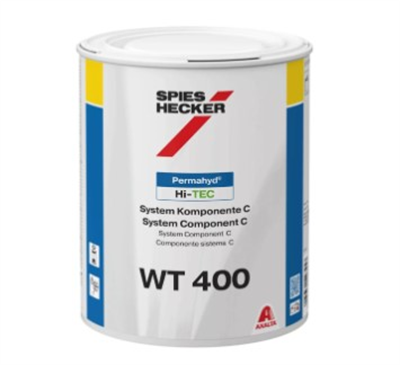 3.5L WT400 SH Hi-Tec System Component