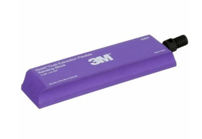 3M 35827 Hookit Flexible Sanding Block 273mm x 67mm