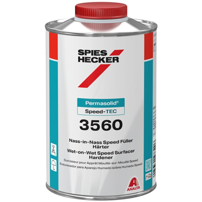 1L Spies Hecker 3560 Permasolid Speed Surfacer Hardener